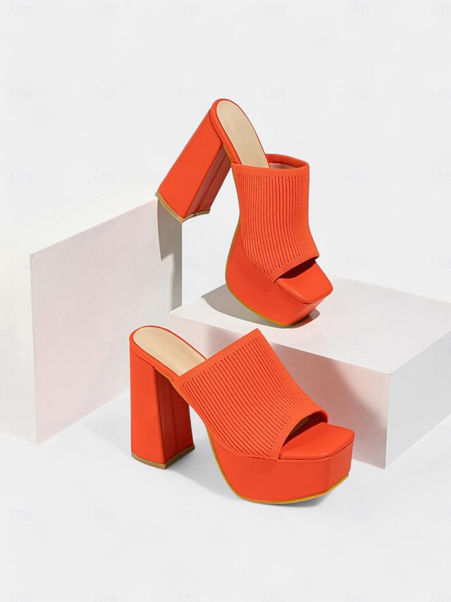 Wedding Shoes Heels Women's Sandals