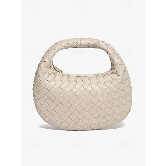 Bag Evening Handbag Leather Women's PU Party Wristlet