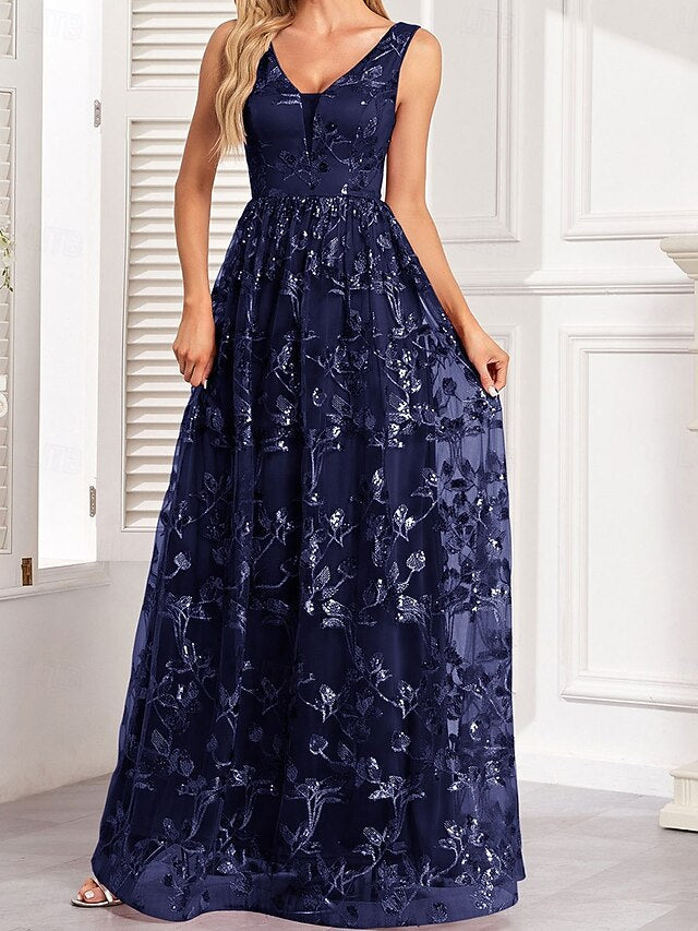 A-Line Quinceanera Dresses Elegant Dress Wedding Wedding Guest