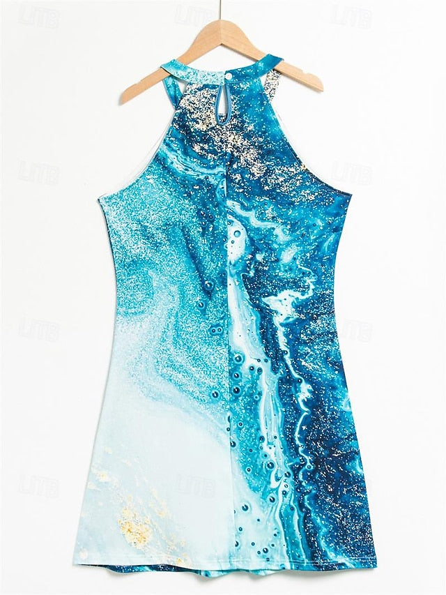 Women's Mini Dress Petite Dress Petite Dress Sundress