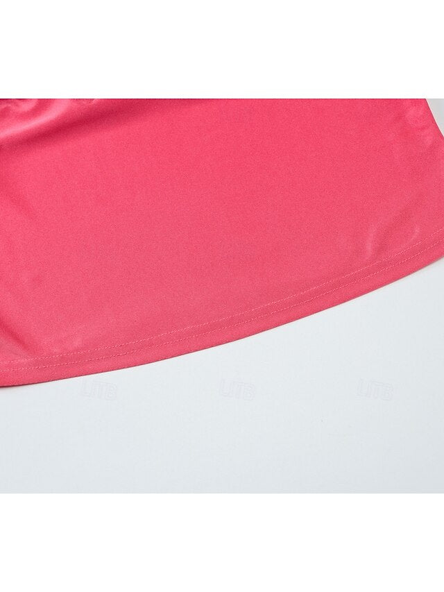 Women's Tank Top Front Tie Backless Solid Color Stylish Hot