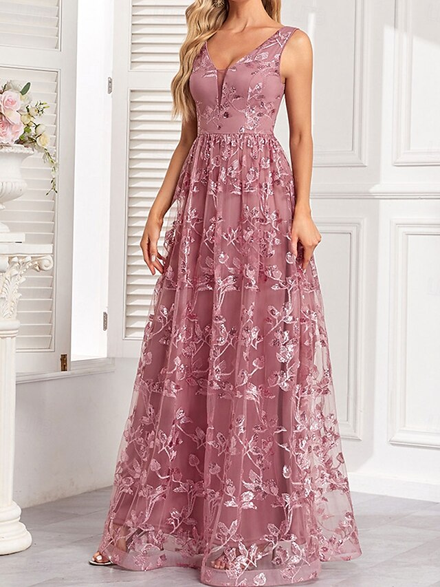 A-Line Quinceanera Dresses Elegant Dress Wedding Wedding Guest