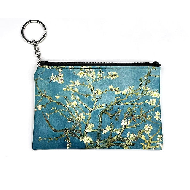 Wallet Card Key Women's Coin Purse Bag Holder Credit