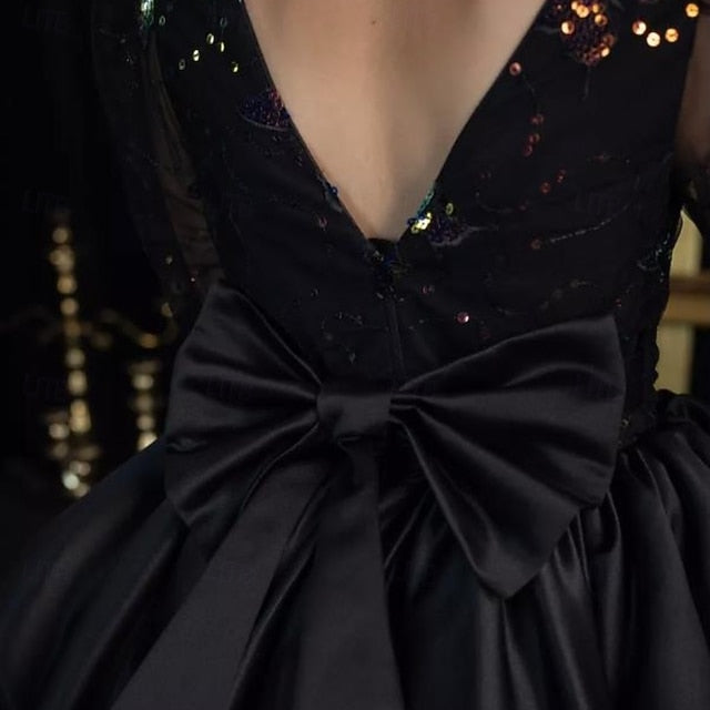 Communion Kids Girl Girls' First Flower Party Dress