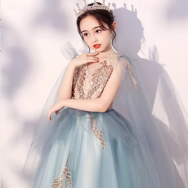 Princess Dress Flower Girls' Girl Kid's