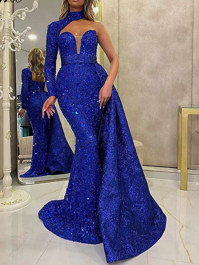 A-Line Floor Length Evening Gown Quinceanera Dresses Ball Gown