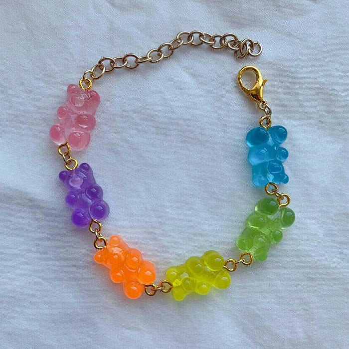 Gummy Bear Necklace