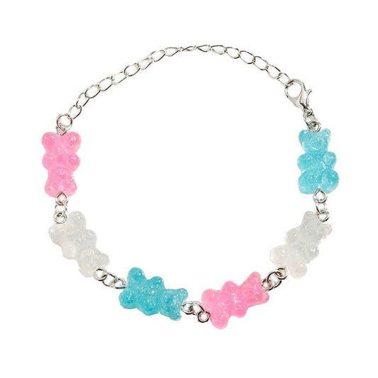 Jelly Bear Bracelet