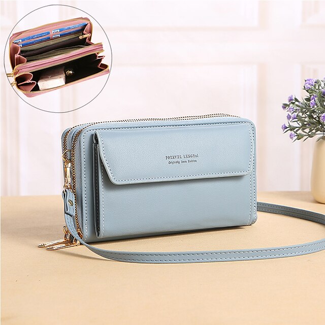 Shoulder Wallet Crossbody Phone Mobile Women's Bag