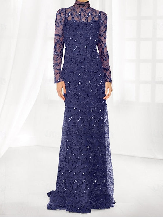 / Simple Mother Column the Elegant of Sheath Dress Bride