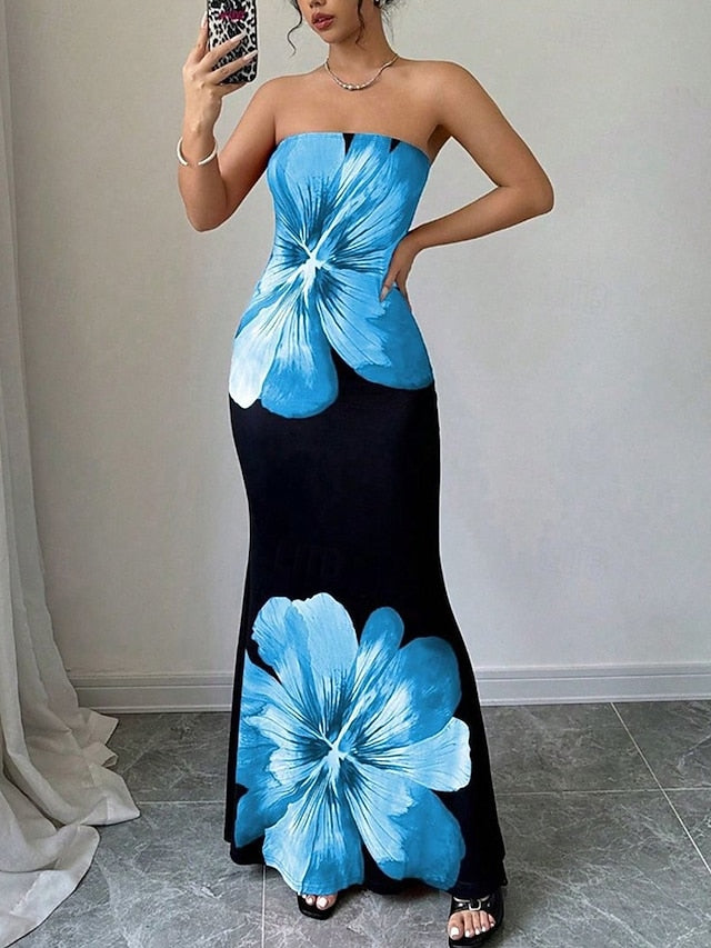 Women's Long Dress Maxi Dress Prom Dress Bodycon Summer