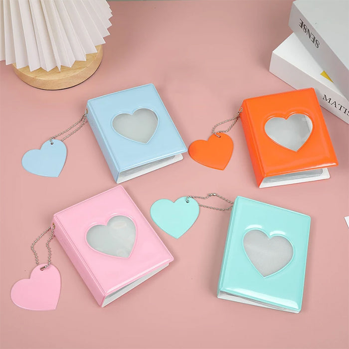 Sweet Heart Memories Photo Album