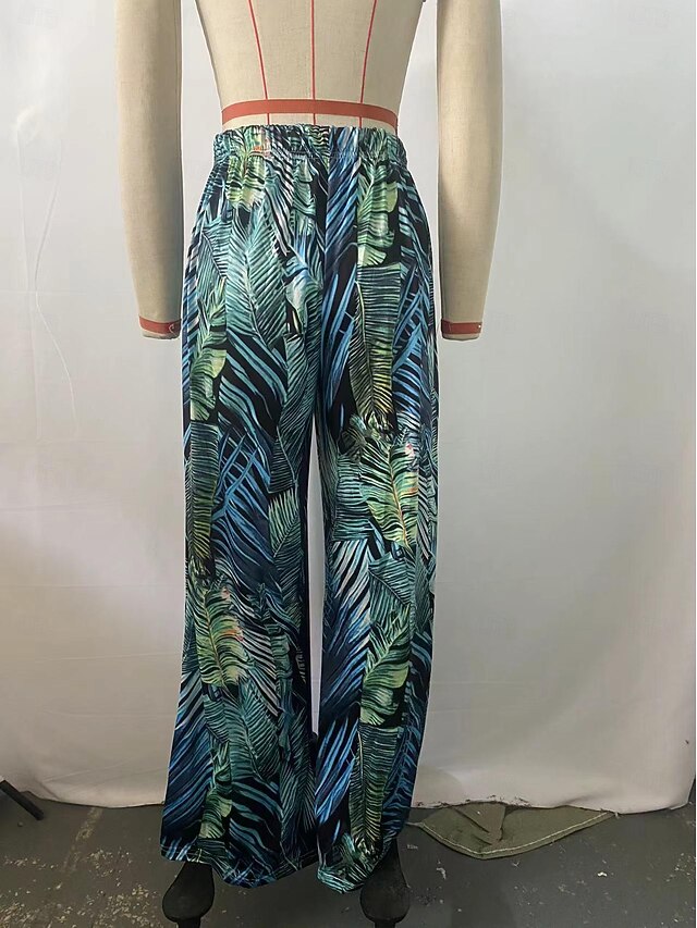 Women's Normal Straight Fashion Full Length Natural Color