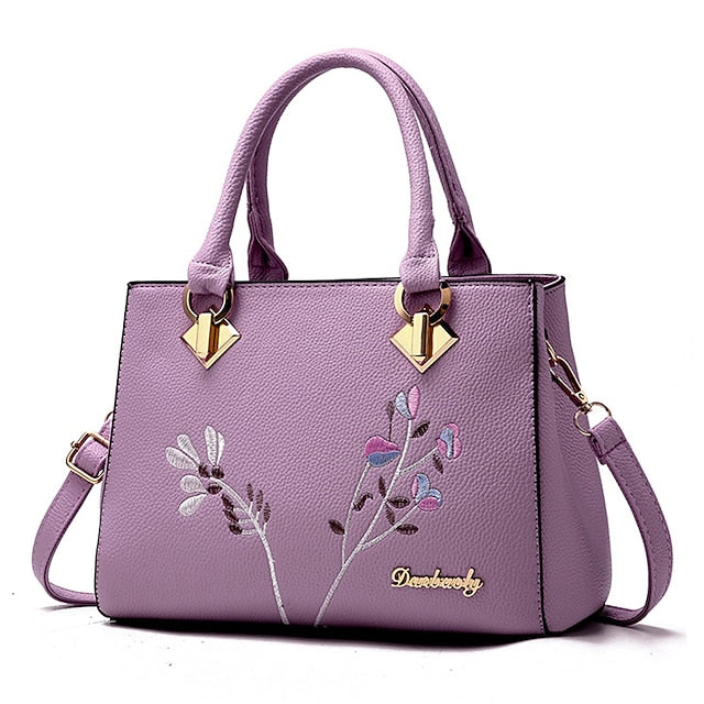 Handbag Shoulder Women's Crossbody Bag PU