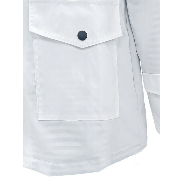 Women's Hiking Jacket Rain Coat Outdoor Waterproof