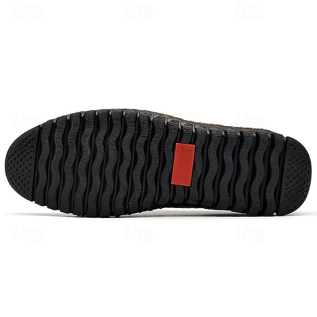 Loafers Slip-Ons Men's Comfort Mesh