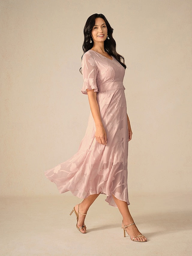 Women's Maxi Dress Cocktail Dress Wedding Guest Dress Semi