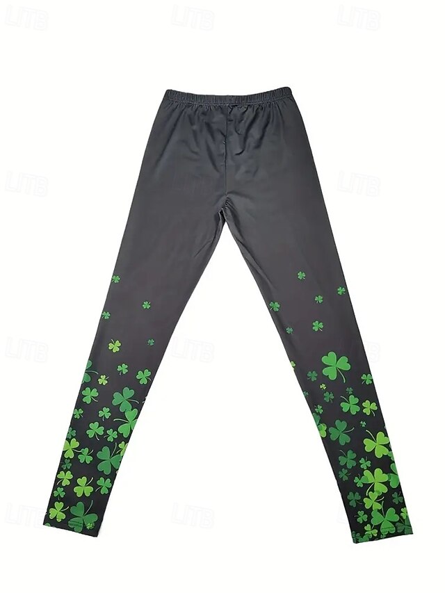 Women's Pants Trousers Leggings Cozy Leggings Streetwear