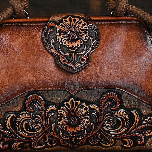 Boston Crossbody Women's Handbag PU Bag Shoulder