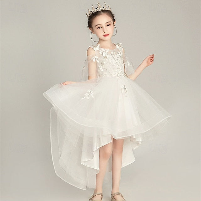 Flower Kid's Dress Girls' Princess Girl
