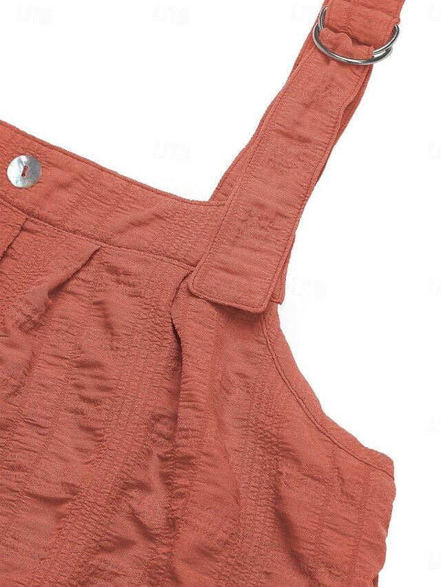 Women's Mini Dress Summer Dress Slip Dress Casual Daily