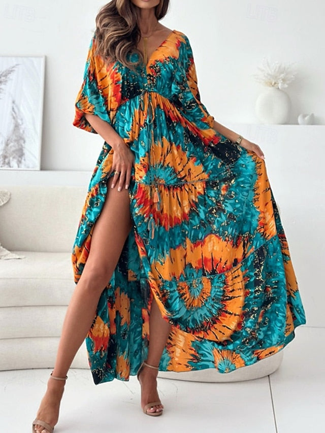 Women's Long Dress Maxi Dress Casual Dress Summer Dress