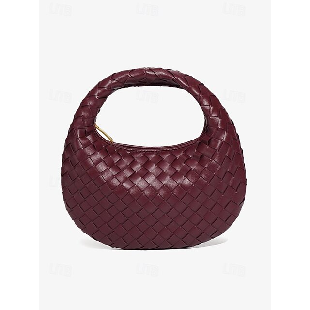 Evening Handbag Leather Wristlet PU Women's Party Bag