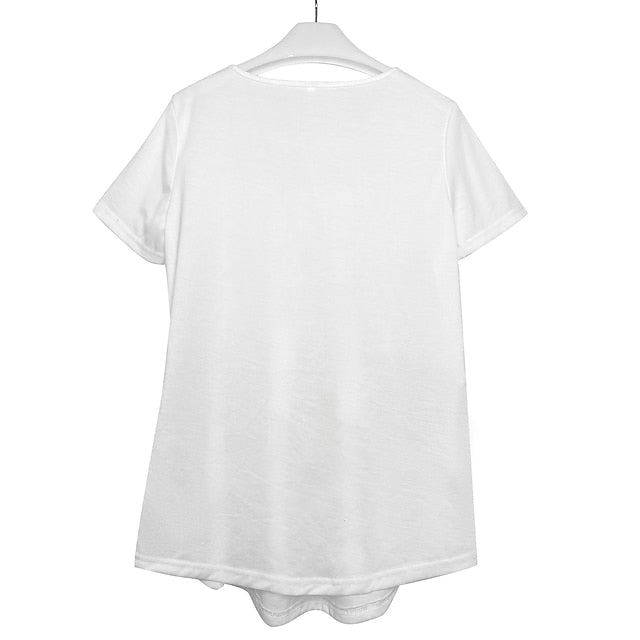 Shirt Lace Shirt Blouse White Lace Shirt Women's Black