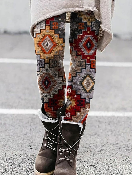 Women's Pants Trousers Leggings Cozy Leggings Vacation
