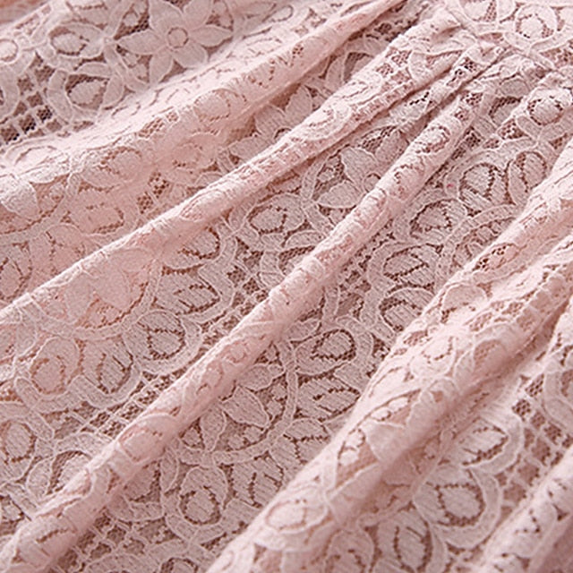 Color Kids Short Girls' Sleeve Party Solid Dress