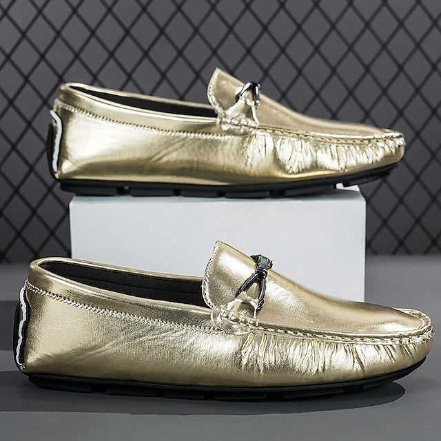 Shoes Sustainable Slip-On Men's Eco-Friendly Canvas -