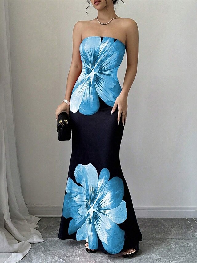 Women's Long Dress Maxi Dress Prom Dress Bodycon Summer