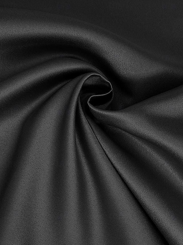 A-Line Tea Length Cocktail Dresses Party Dresses Elegant High