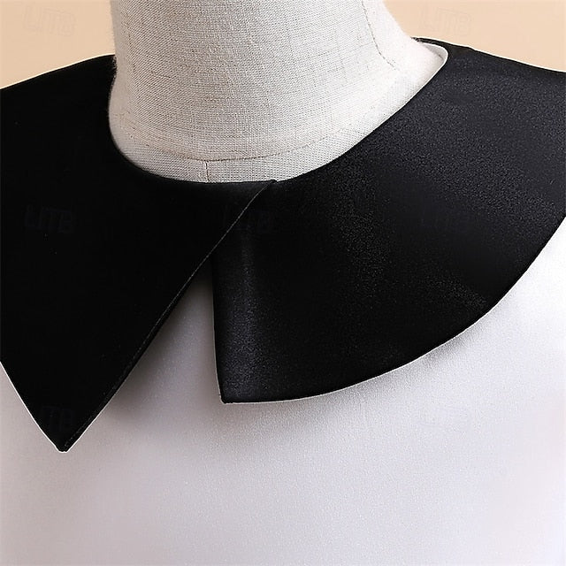 Dress Kids Party Block Girls' Color Performance Sleeveless