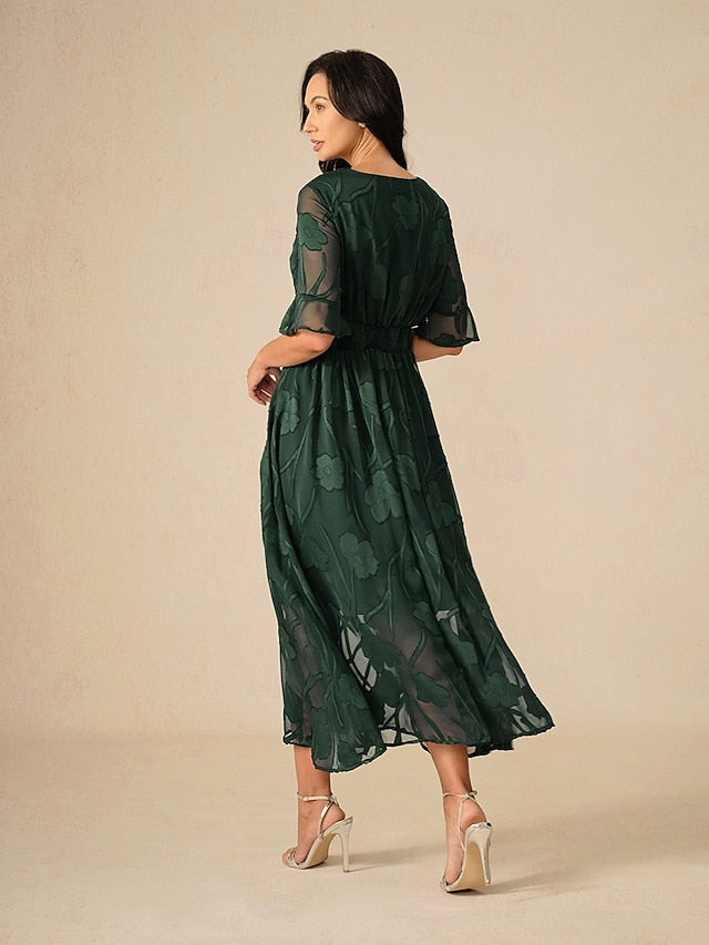 Women's Maxi Dress Cocktail Dress Wedding Guest Dress Semi