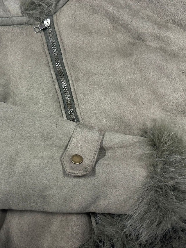 Fall Outdoor Coat Winter Daily Wear Women's Street