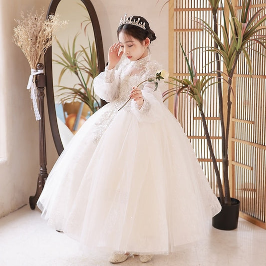 Dress Flower Princess Girls' Kid's Girl