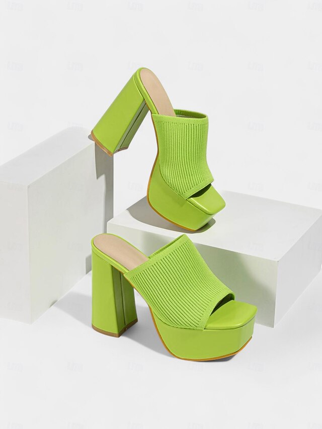 Wedding Shoes Heels Women's Sandals