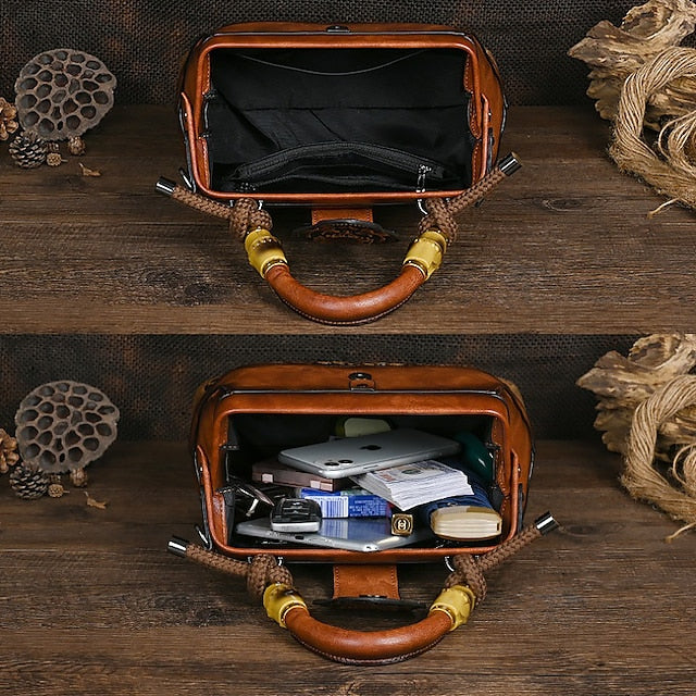 Boston Crossbody Women's Handbag PU Bag Shoulder