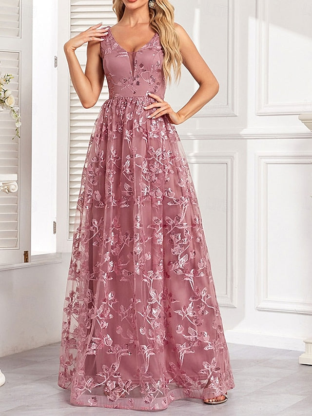 A-Line Quinceanera Dresses Elegant Dress Wedding Wedding Guest