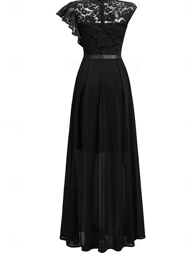 Elegant Mother Guest the Jewel Wedding Bride Dress Casual of