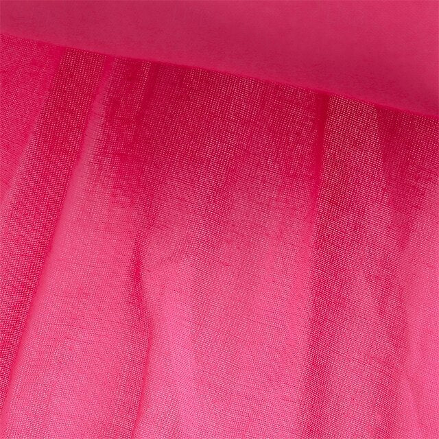 Kids Girls' Dress Color Solid Party Sleeveless Performance