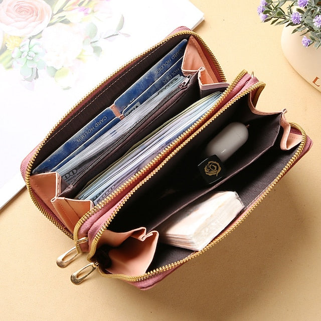 Shoulder Wallet Crossbody Phone Mobile Women's Bag