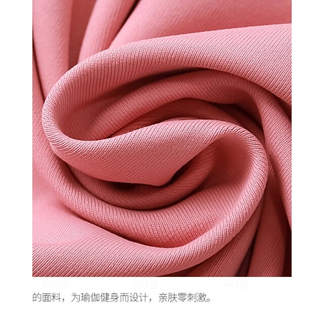 Women's Solid Colored Tennis Top Long Sleeve Breathable