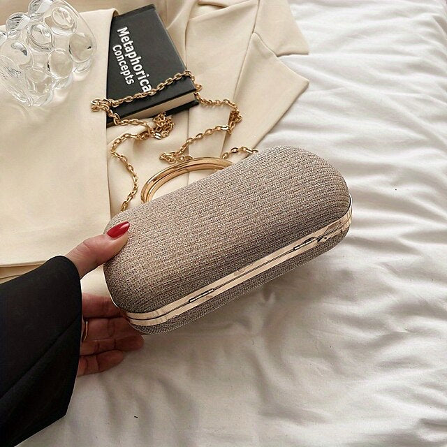 Clutch Women's Bags Bag Leather Wristlet Evening PU