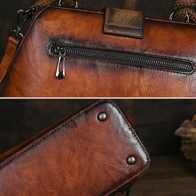 Boston Crossbody Women's Handbag PU Bag Shoulder