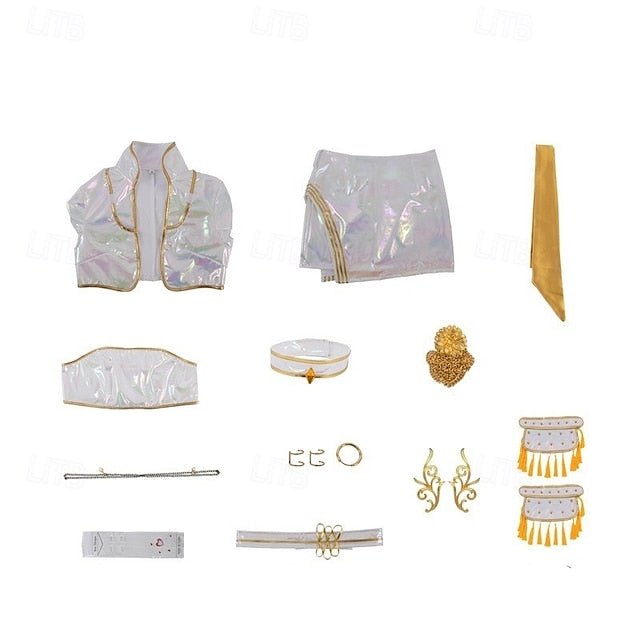 Korean Idol Inspired Pop Star Outfits Fashion Cosplay Costume