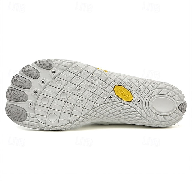 Men's Woven Trendy – Knit Nylon Sneakers Multicolor