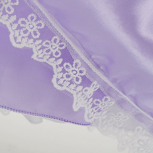 Sofia Theme Girl Princess Fairytale Dress Rapunzel Flower Party