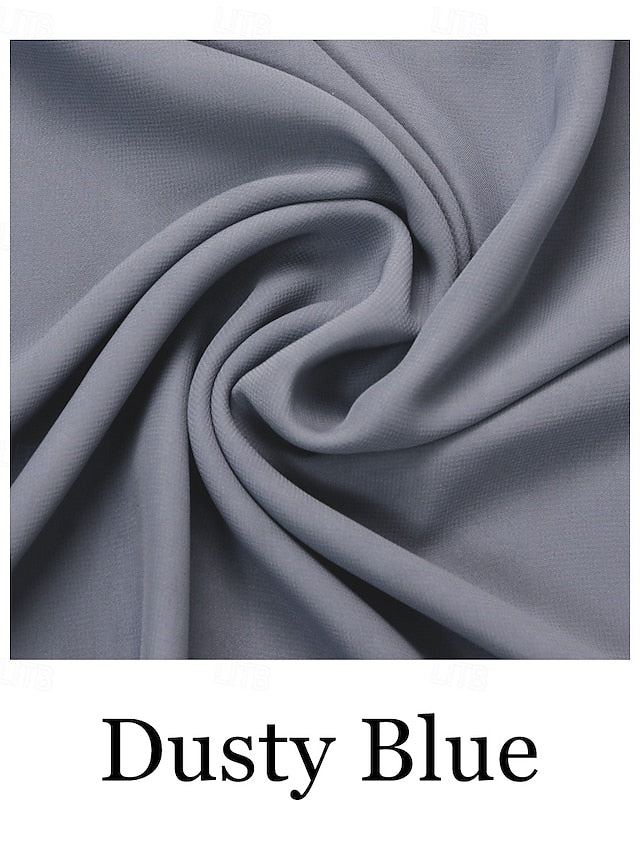 Elegant Dress of Bride Mother Two Simple the Pantsuit Piece